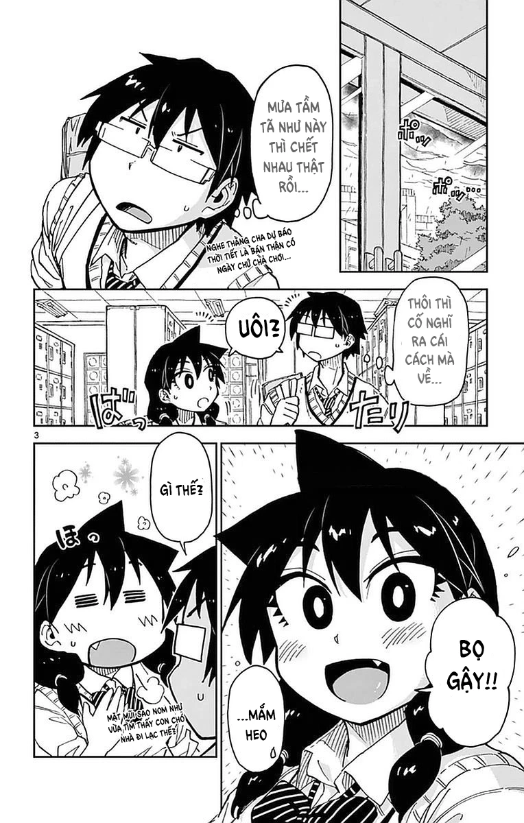 Amano Megumi Wa Suki Darake! Chapter 46 - 6