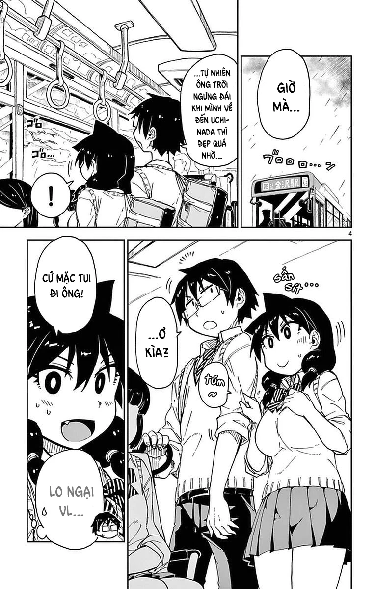 Amano Megumi Wa Suki Darake! Chapter 46 - 7