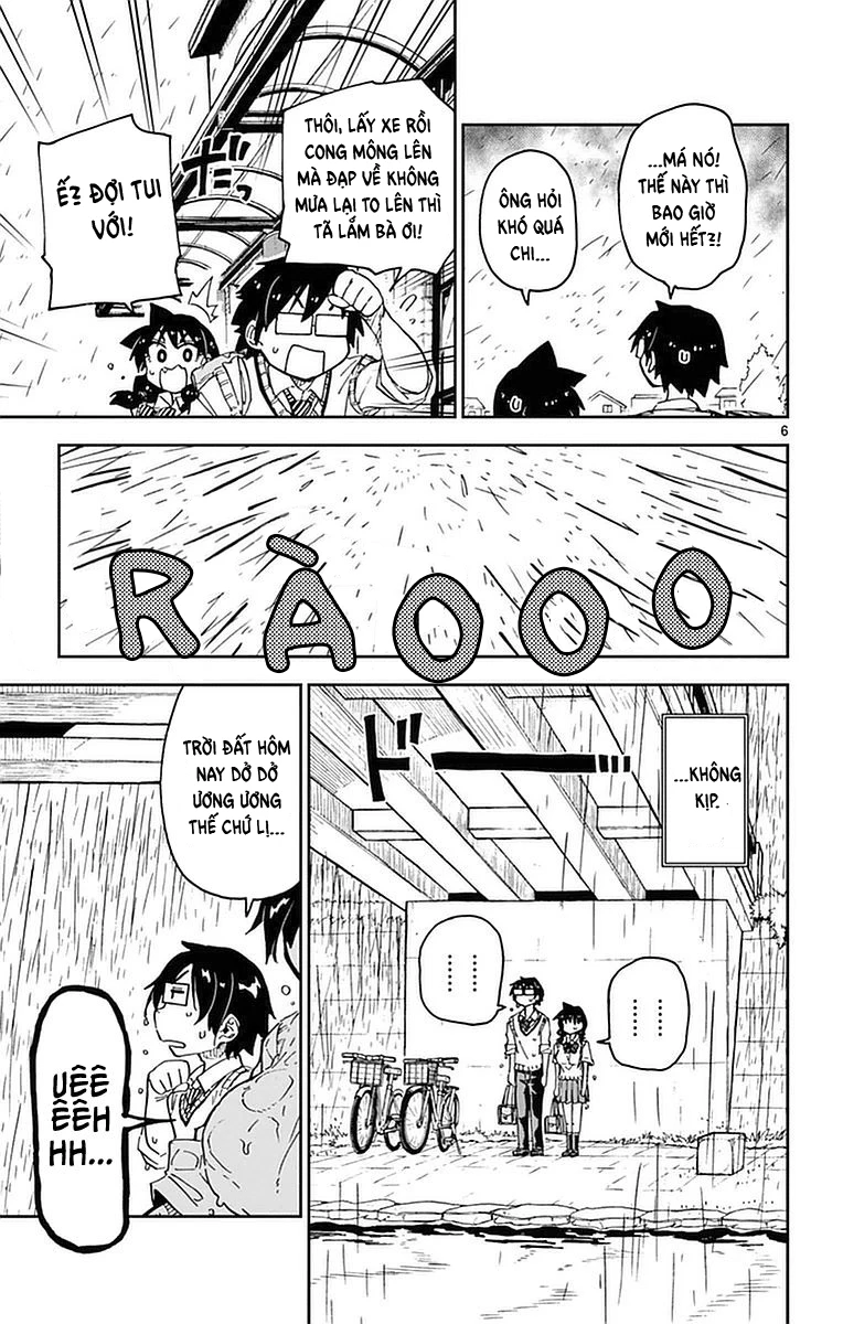 Amano Megumi Wa Suki Darake! Chapter 46 - 9