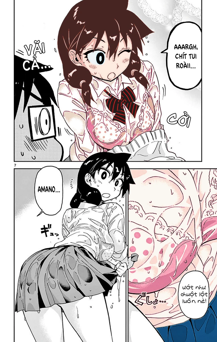 Amano Megumi Wa Suki Darake! Chapter 46 - 10