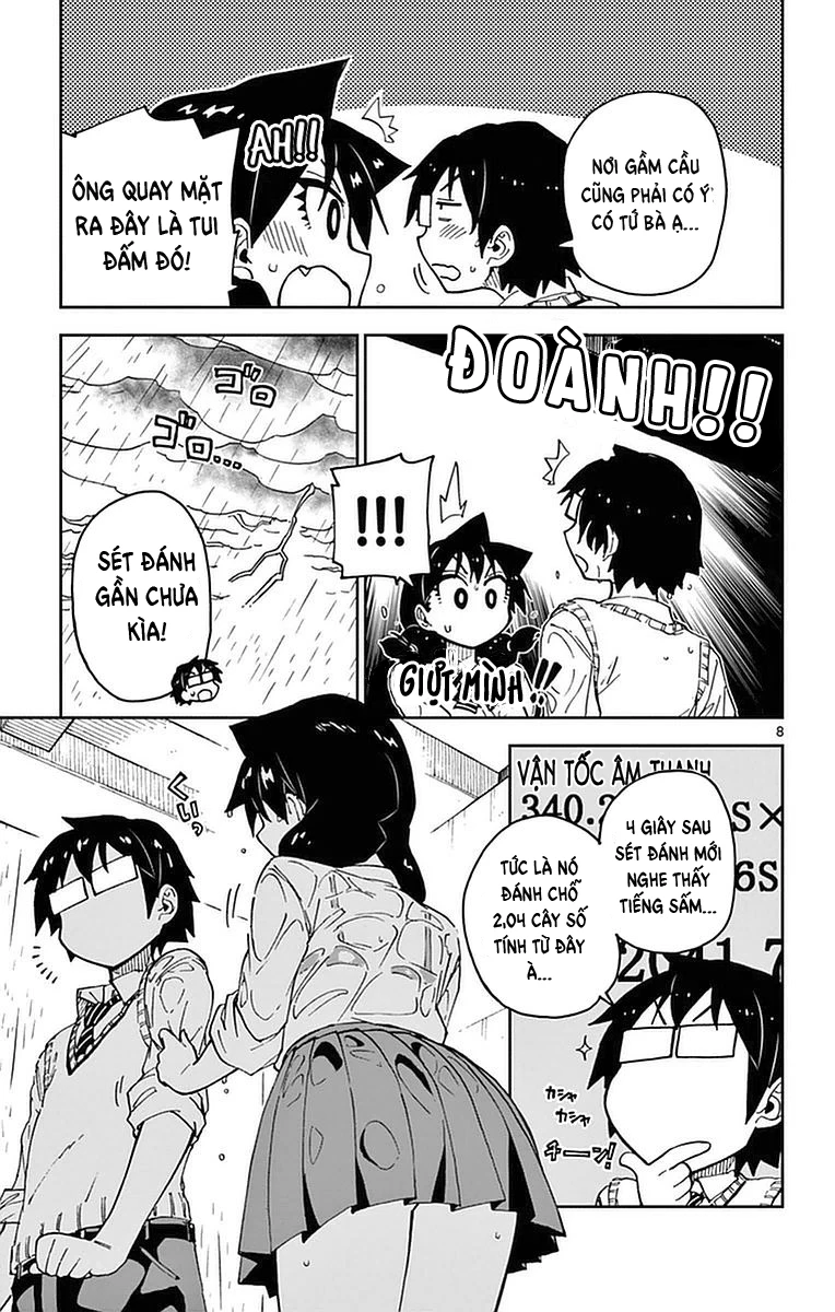 Amano Megumi Wa Suki Darake! Chapter 46 - 11