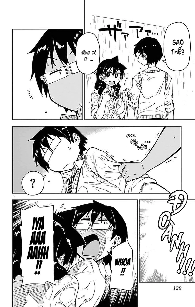 Amano Megumi Wa Suki Darake! Chapter 46 - 12