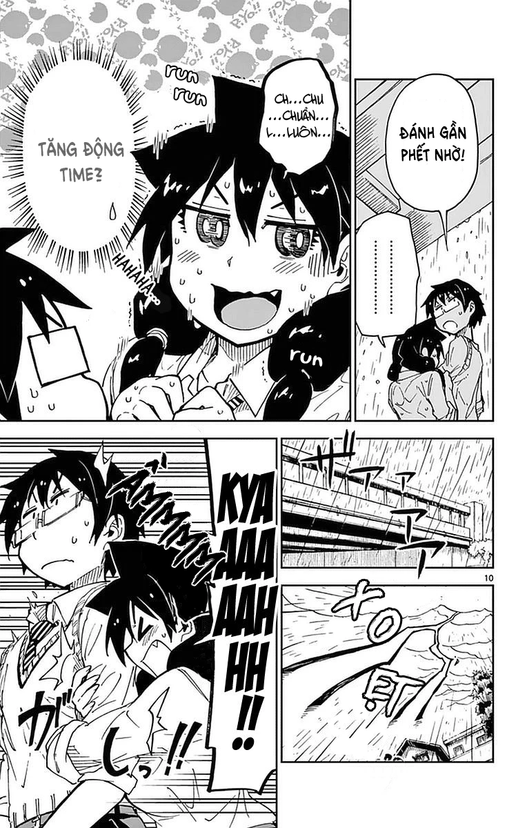 Amano Megumi Wa Suki Darake! Chapter 46 - 13