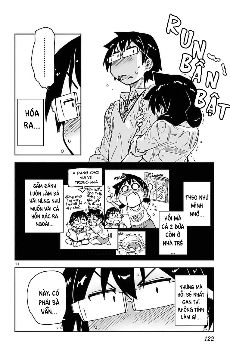 Amano Megumi Wa Suki Darake! Chapter 46 - 14