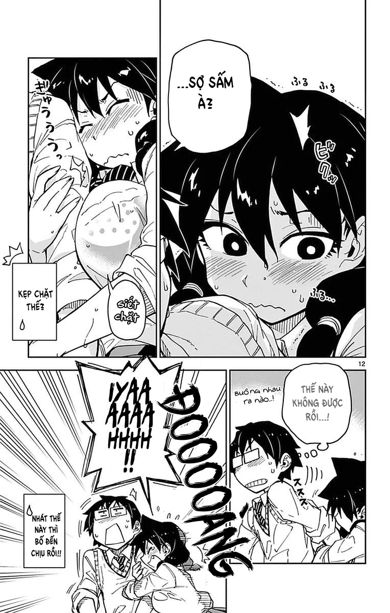 Amano Megumi Wa Suki Darake! Chapter 46 - 15