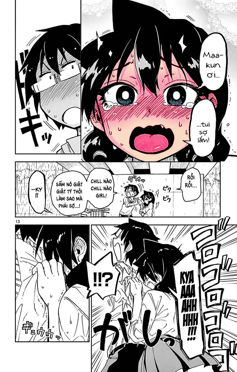 Amano Megumi Wa Suki Darake! Chapter 46 - 16