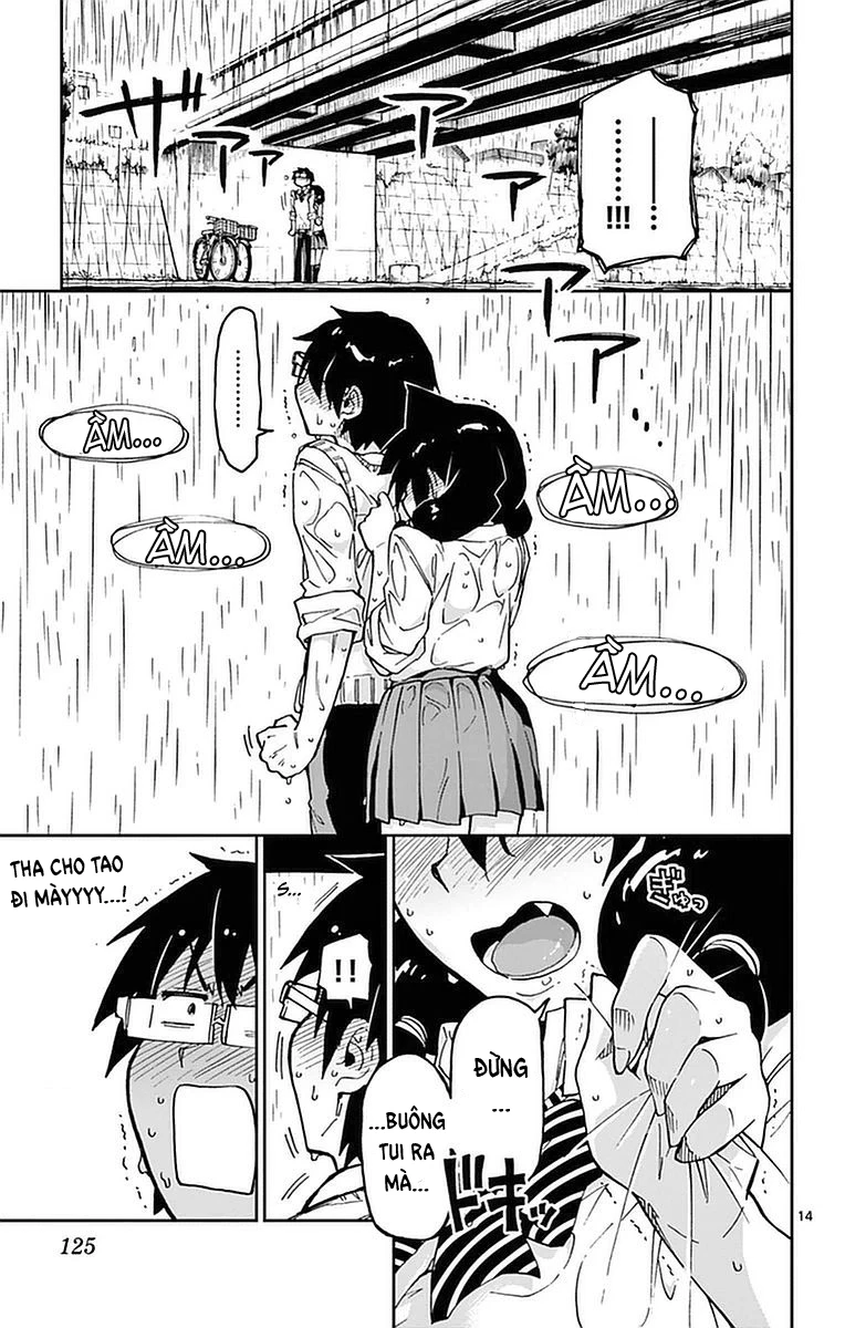 Amano Megumi Wa Suki Darake! Chapter 46 - 17