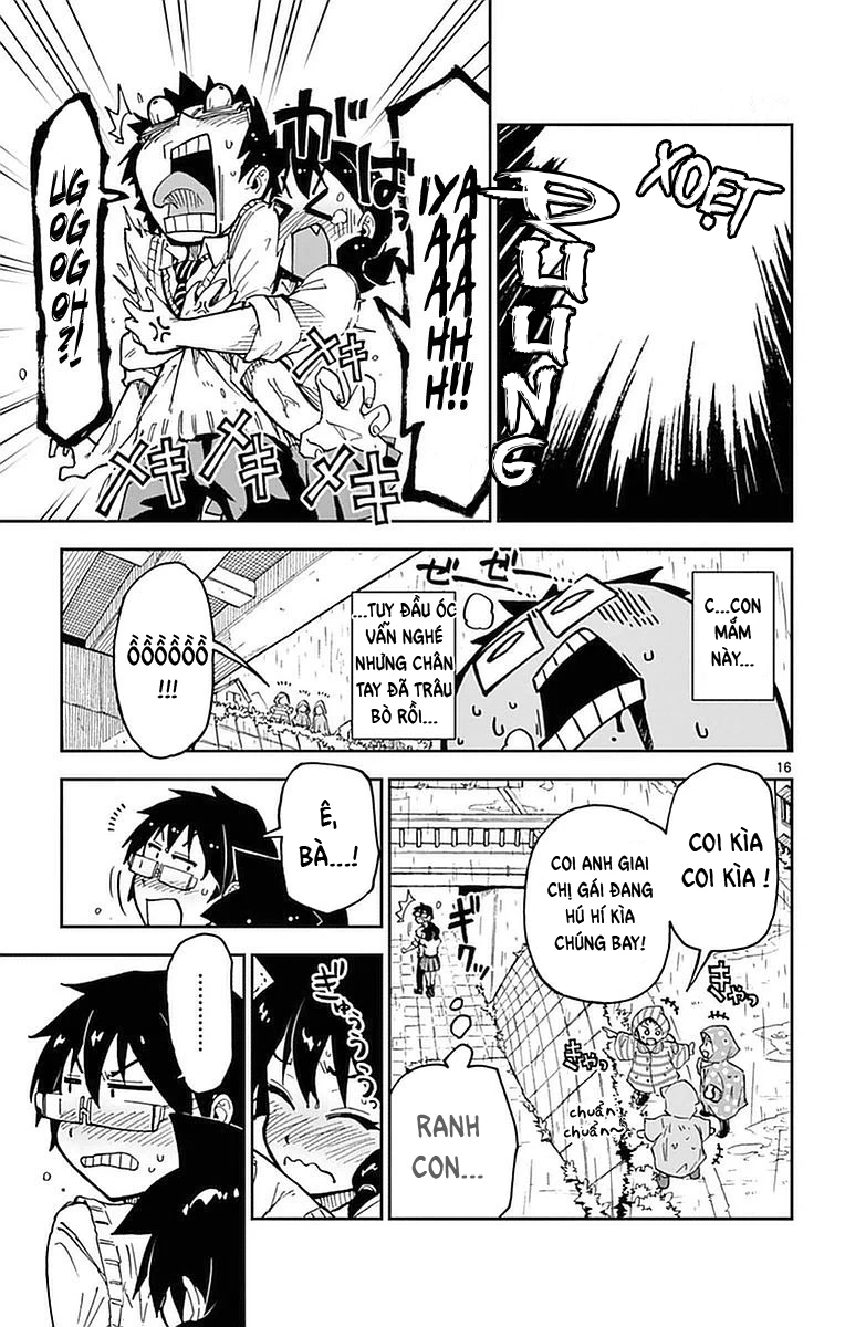 Amano Megumi Wa Suki Darake! Chapter 46 - 19