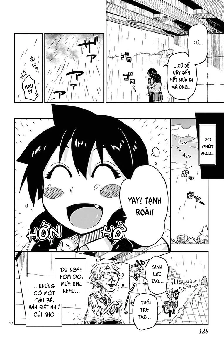 Amano Megumi Wa Suki Darake! Chapter 46 - 20