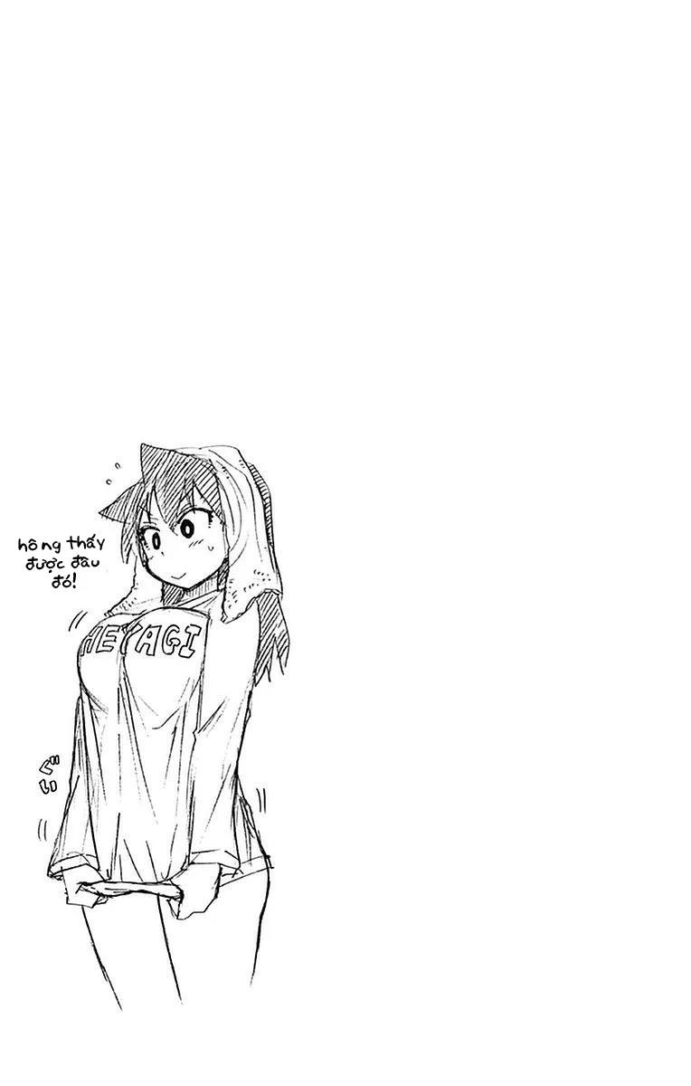 Amano Megumi Wa Suki Darake! Chapter 46 - 21