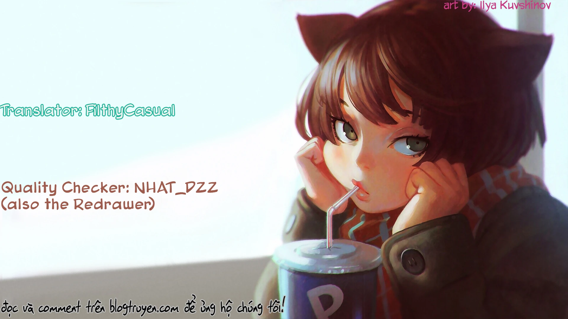 Amano Megumi Wa Suki Darake! Chapter 47 - 1