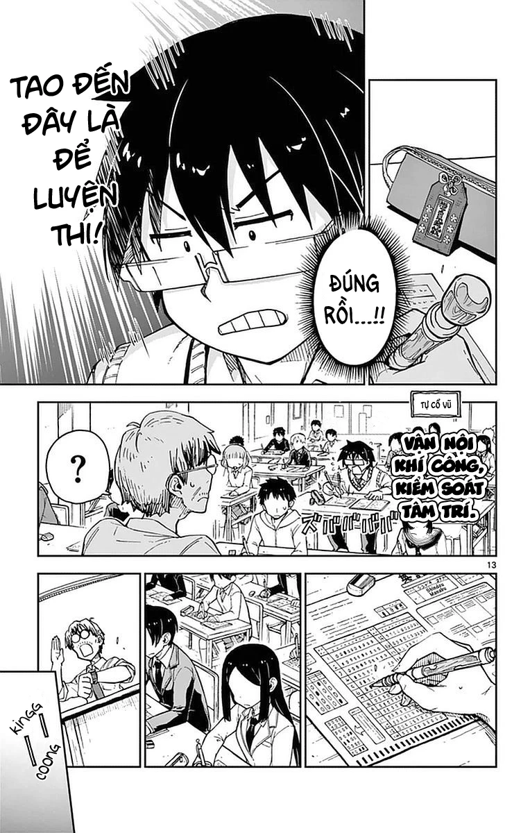 Amano Megumi Wa Suki Darake! Chapter 47 - 14