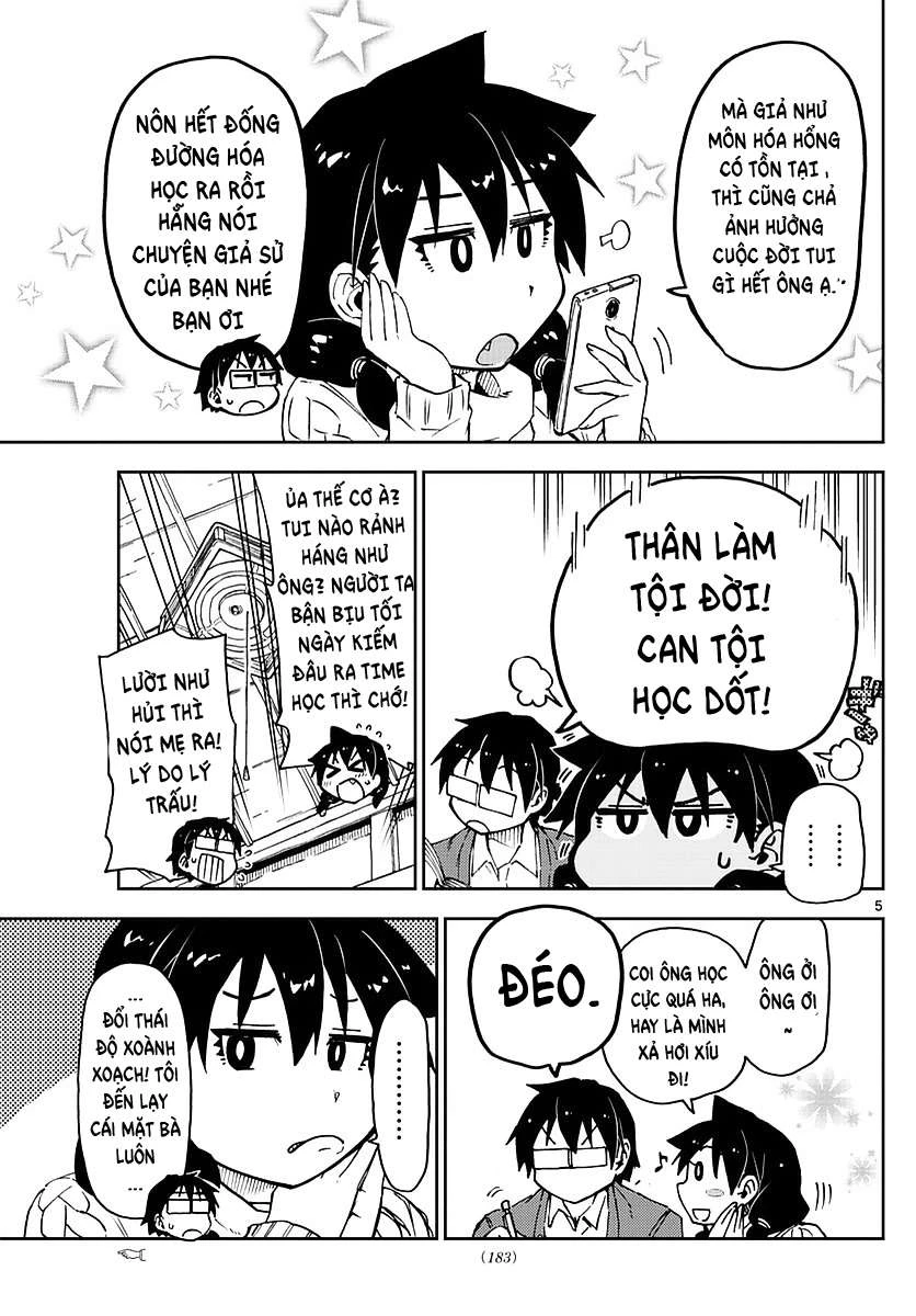 Amano Megumi Wa Suki Darake! Chapter 61 - 6