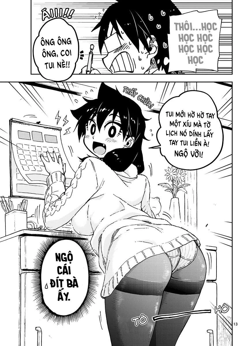 Amano Megumi Wa Suki Darake! Chapter 61 - 14