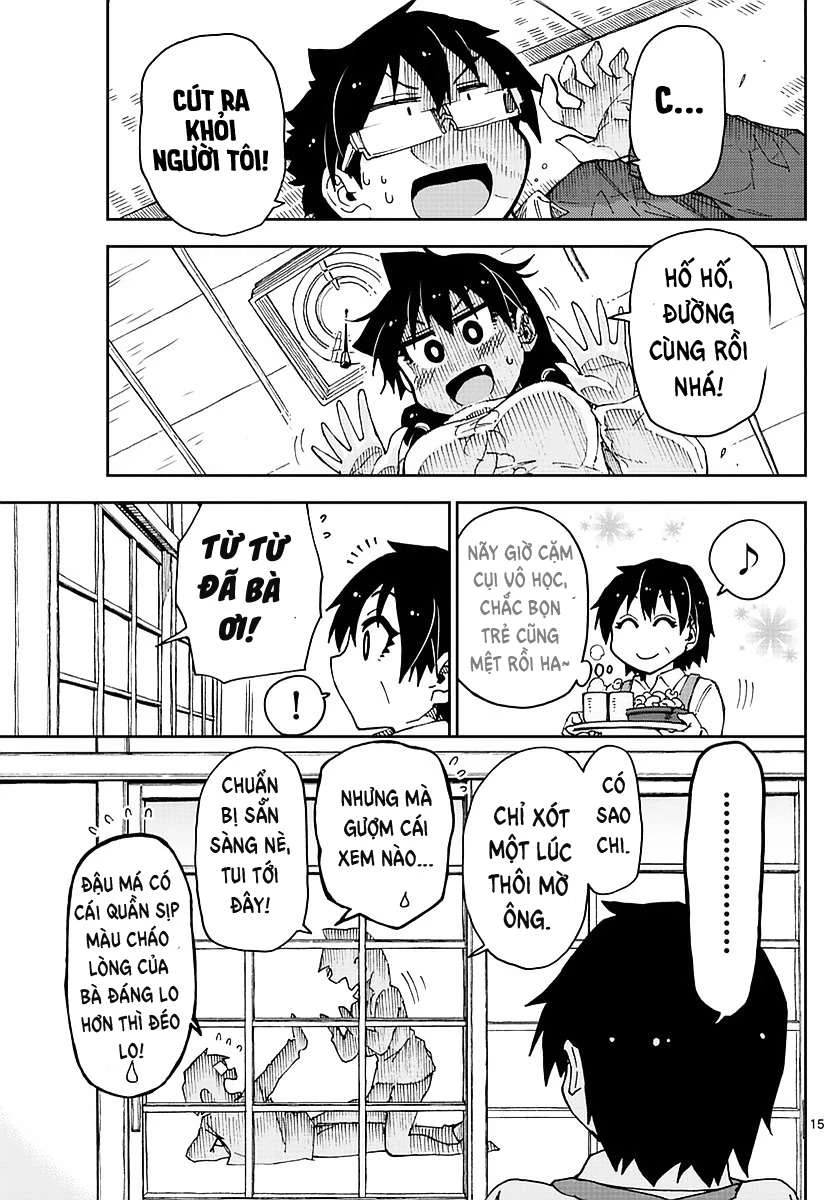 Amano Megumi Wa Suki Darake! Chapter 61 - 16