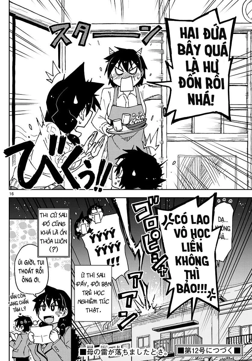 Amano Megumi Wa Suki Darake! Chapter 61 - 17