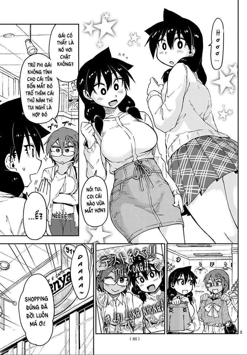 Amano Megumi Wa Suki Darake! Chapter 62 - 4