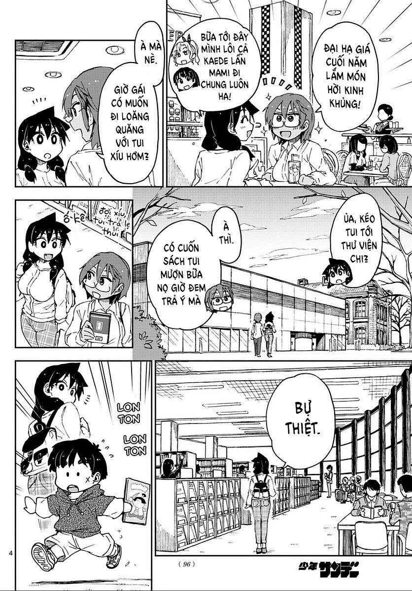 Amano Megumi Wa Suki Darake! Chapter 62 - 5