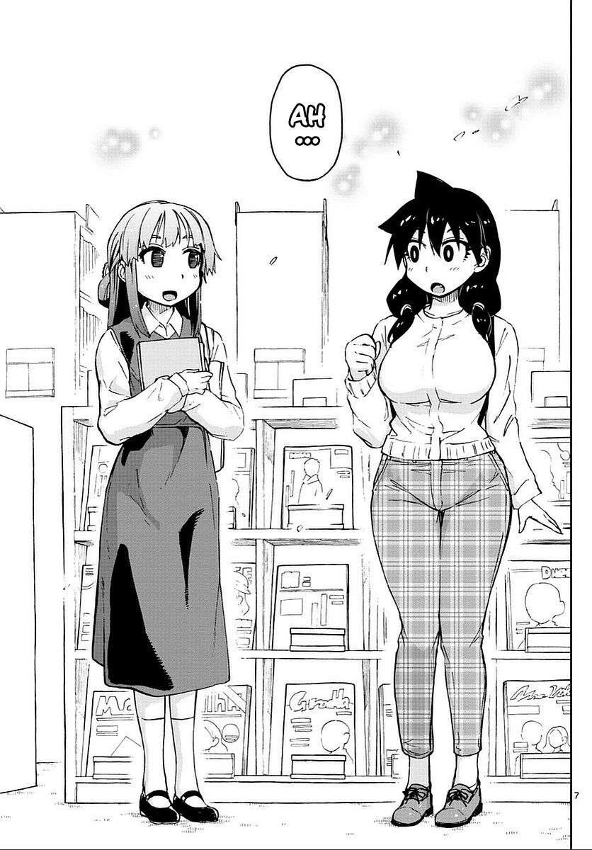 Amano Megumi Wa Suki Darake! Chapter 62 - 8