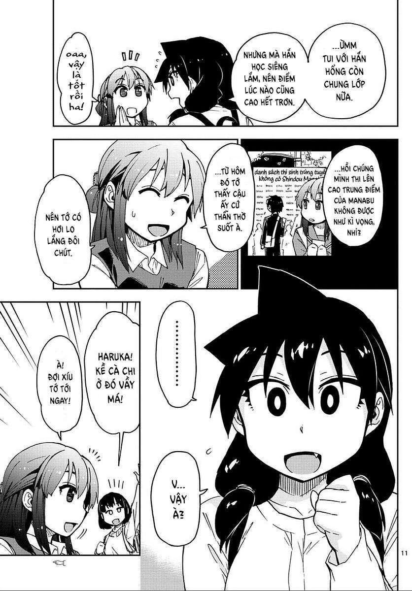 Amano Megumi Wa Suki Darake! Chapter 62 - 12