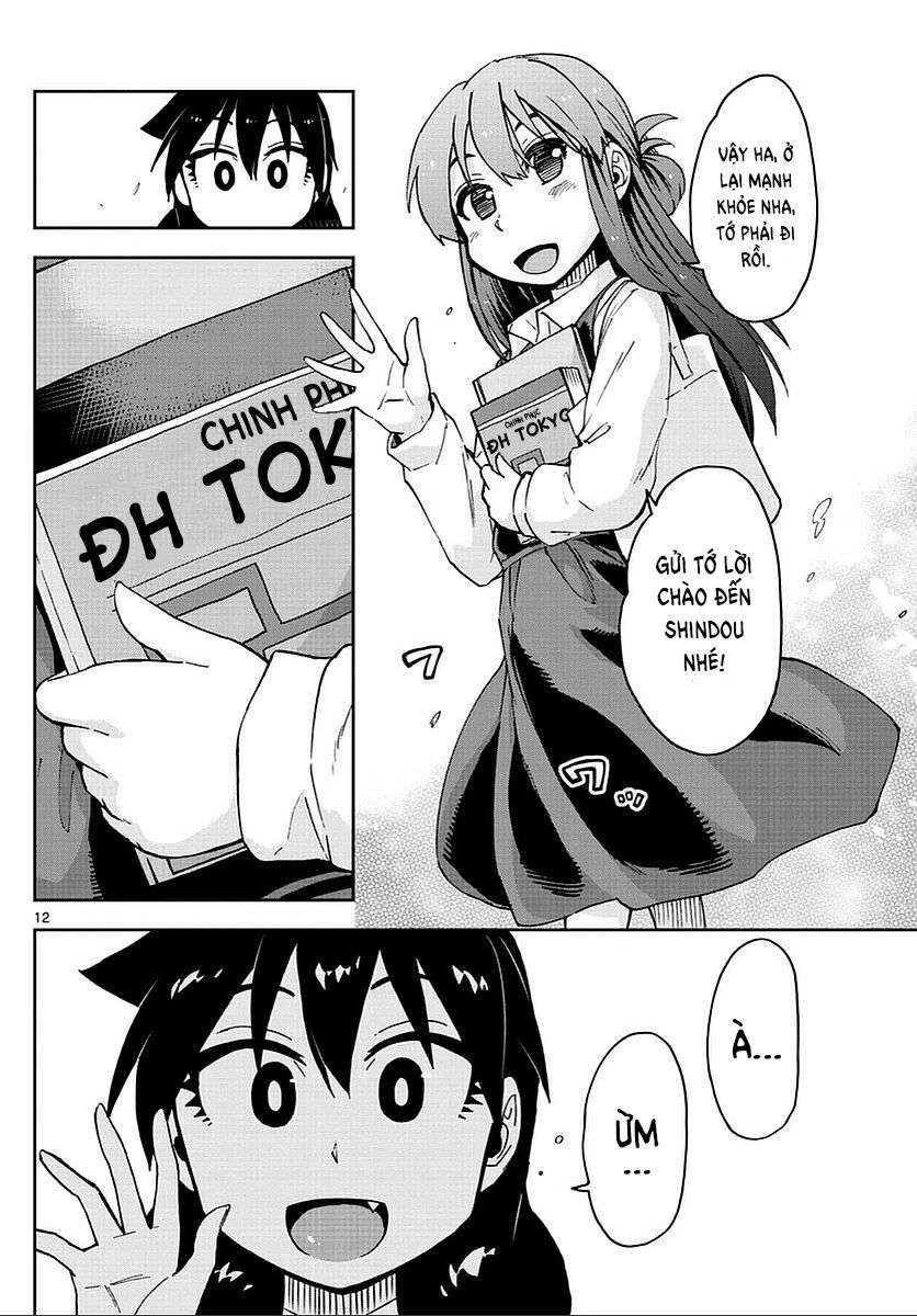 Amano Megumi Wa Suki Darake! Chapter 62 - 13