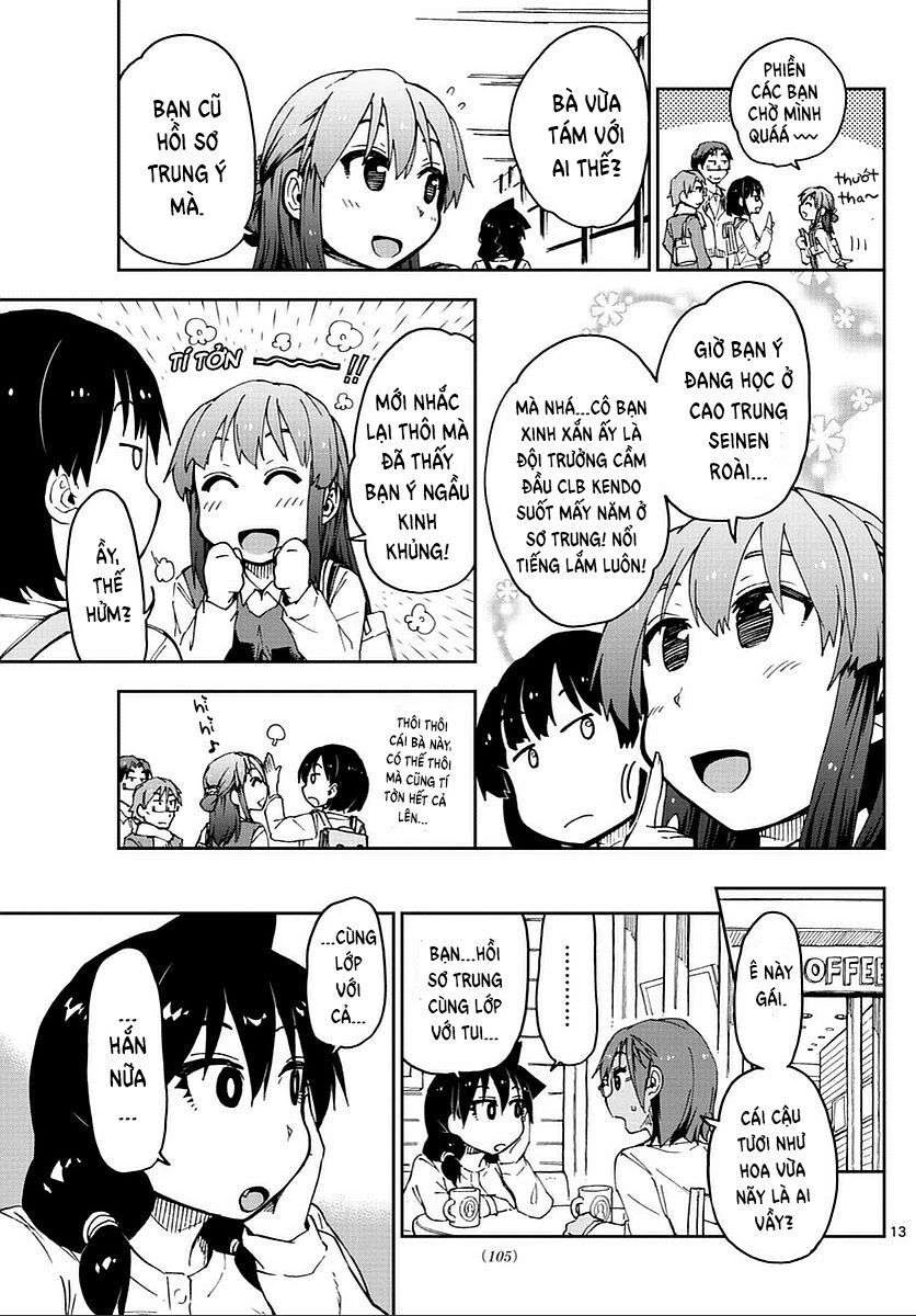 Amano Megumi Wa Suki Darake! Chapter 62 - 14