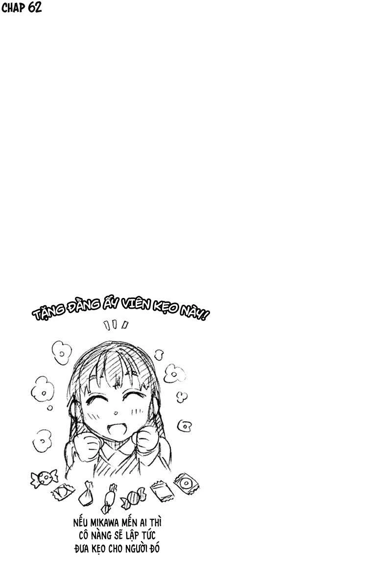 Amano Megumi Wa Suki Darake! Chapter 69.5 - 9