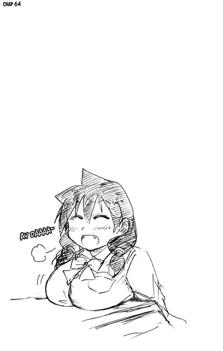 Amano Megumi Wa Suki Darake! Chapter 69.5 - 13