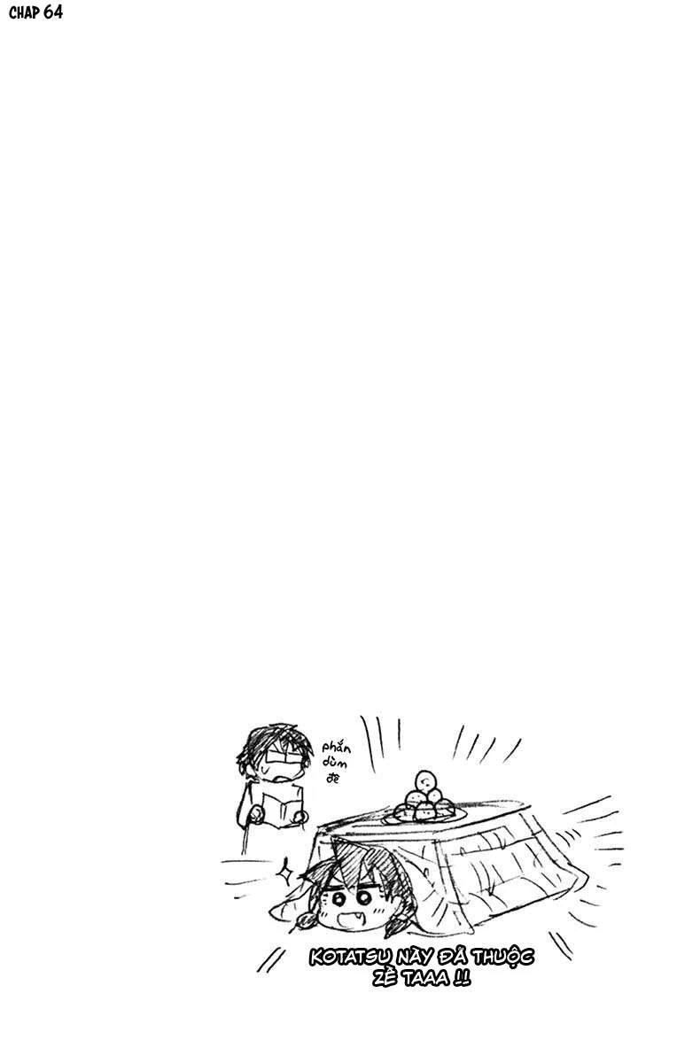 Amano Megumi Wa Suki Darake! Chapter 69.5 - 14