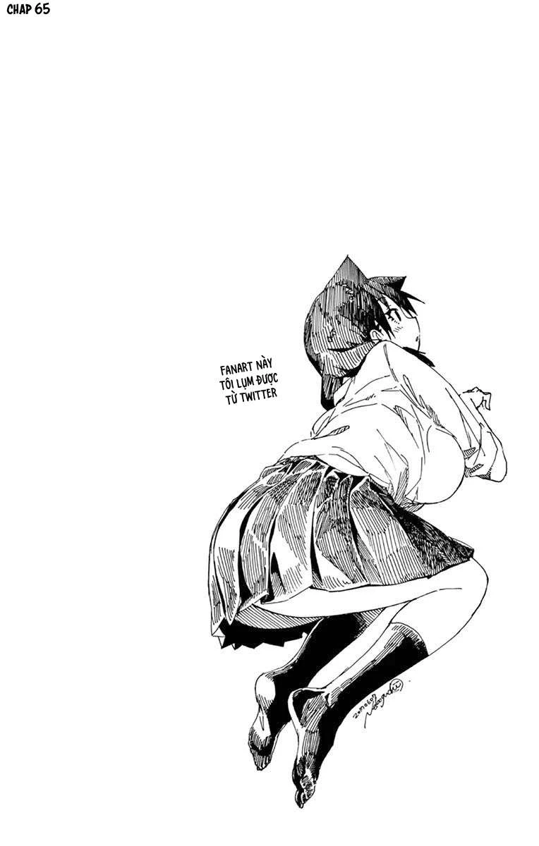 Amano Megumi Wa Suki Darake! Chapter 69.5 - 16