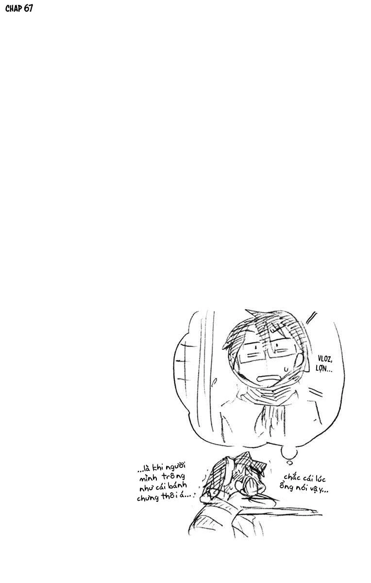 Amano Megumi Wa Suki Darake! Chapter 69.5 - 20