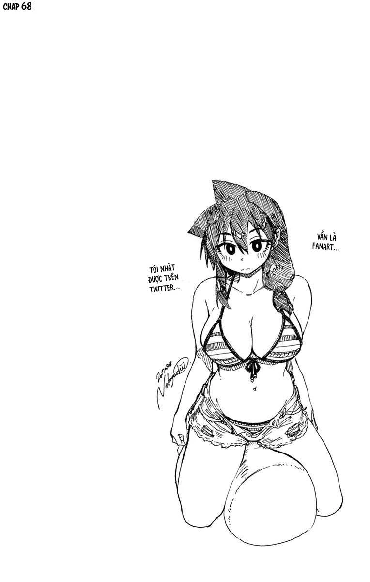 Amano Megumi Wa Suki Darake! Chapter 69.5 - 22
