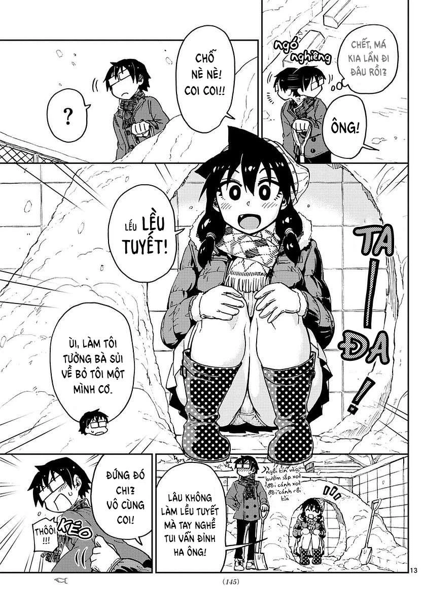 Amano Megumi Wa Suki Darake! Chapter 73 - 14