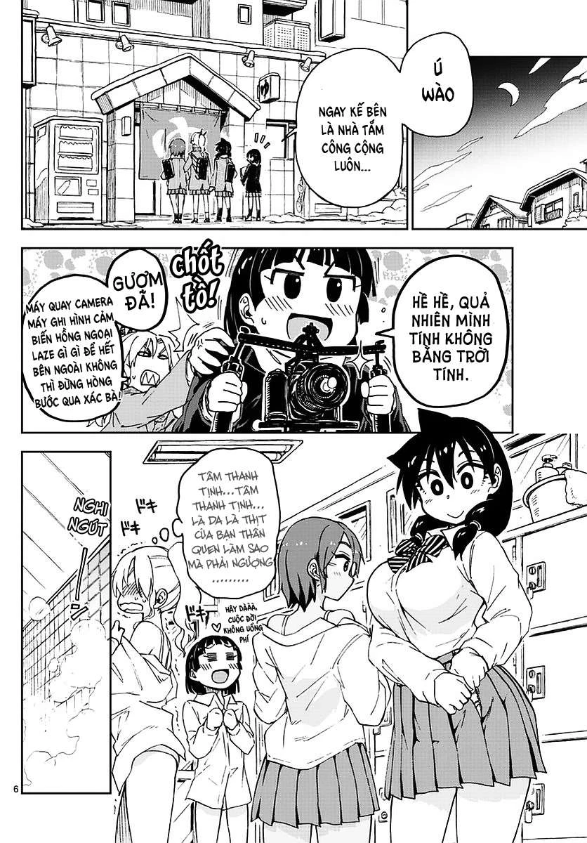 Amano Megumi Wa Suki Darake! Chapter 74 - 7