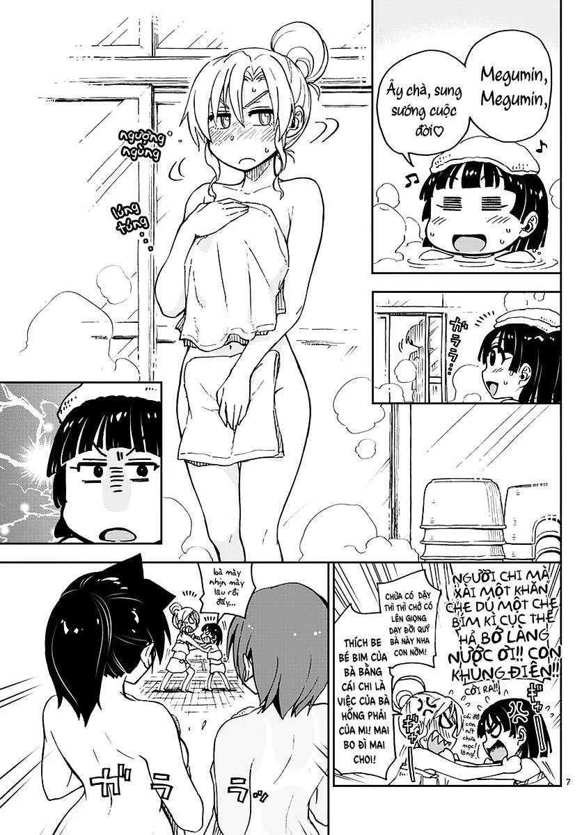 Amano Megumi Wa Suki Darake! Chapter 74 - 8