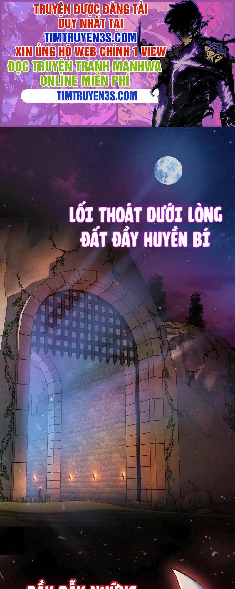 Nhân Vật Phụ Không Bao Giờ Chết Thêm Nữa Chapter 3 - 2