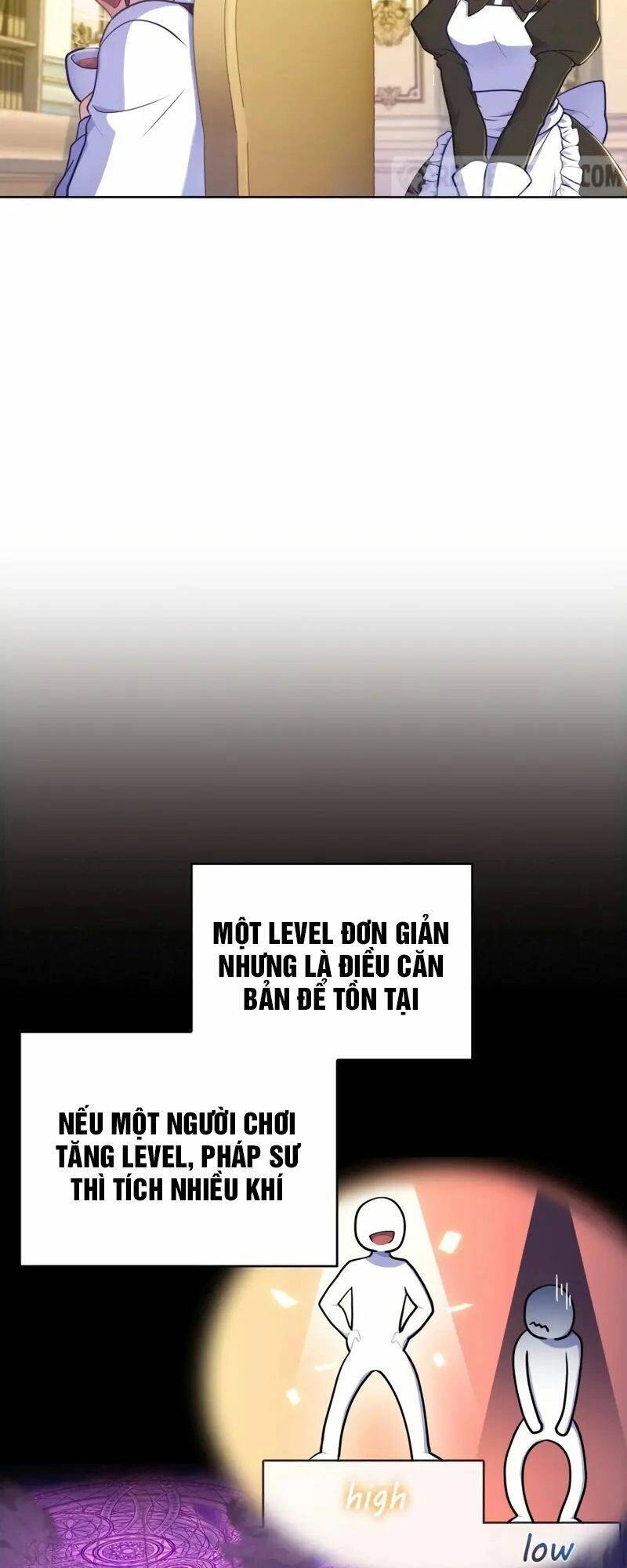 Nhân Vật Phụ Không Bao Giờ Chết Thêm Nữa Chapter 3 - 8