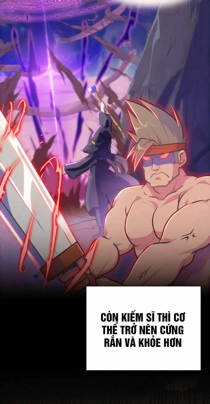 Nhân Vật Phụ Không Bao Giờ Chết Thêm Nữa Chapter 3 - 9