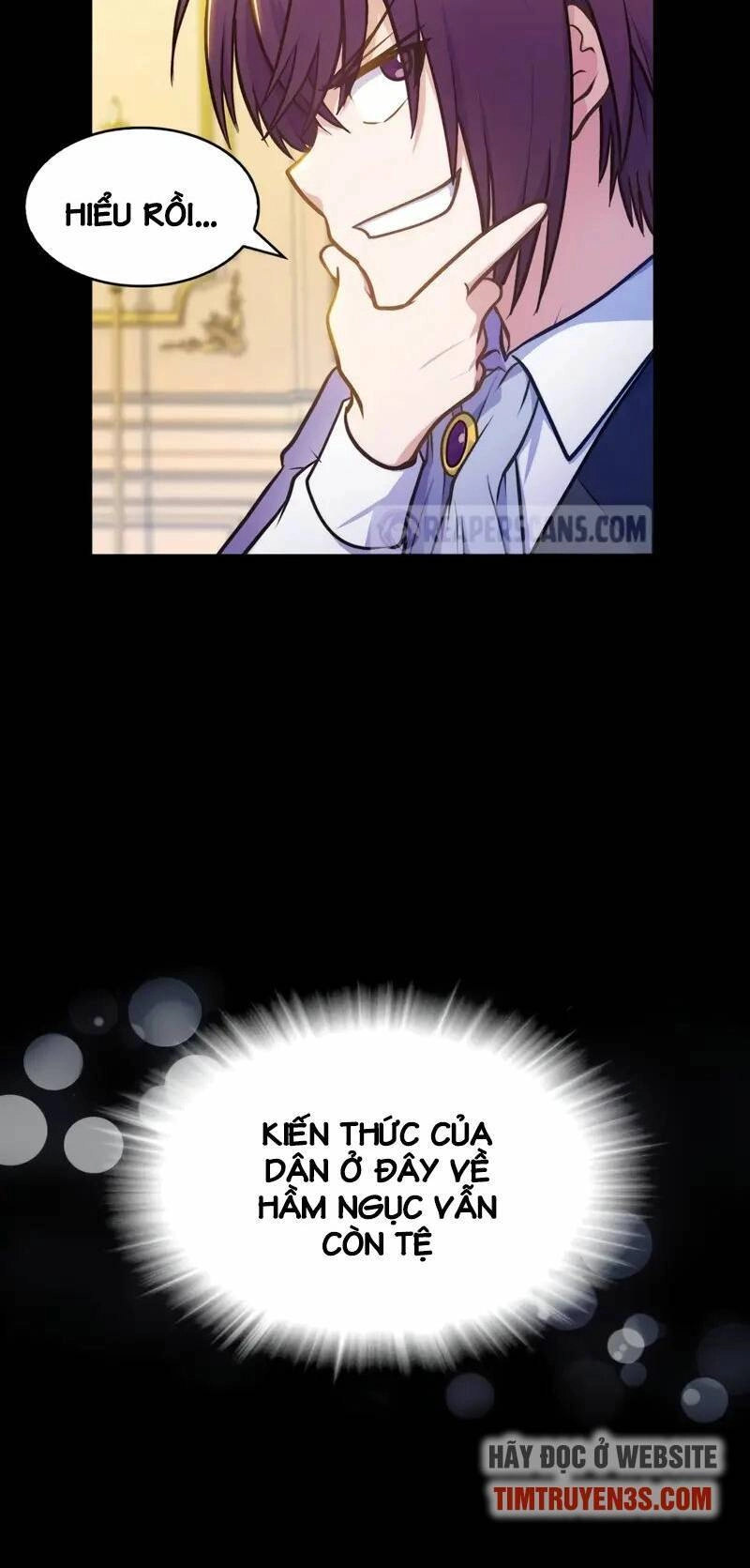 Nhân Vật Phụ Không Bao Giờ Chết Thêm Nữa Chapter 3 - 18