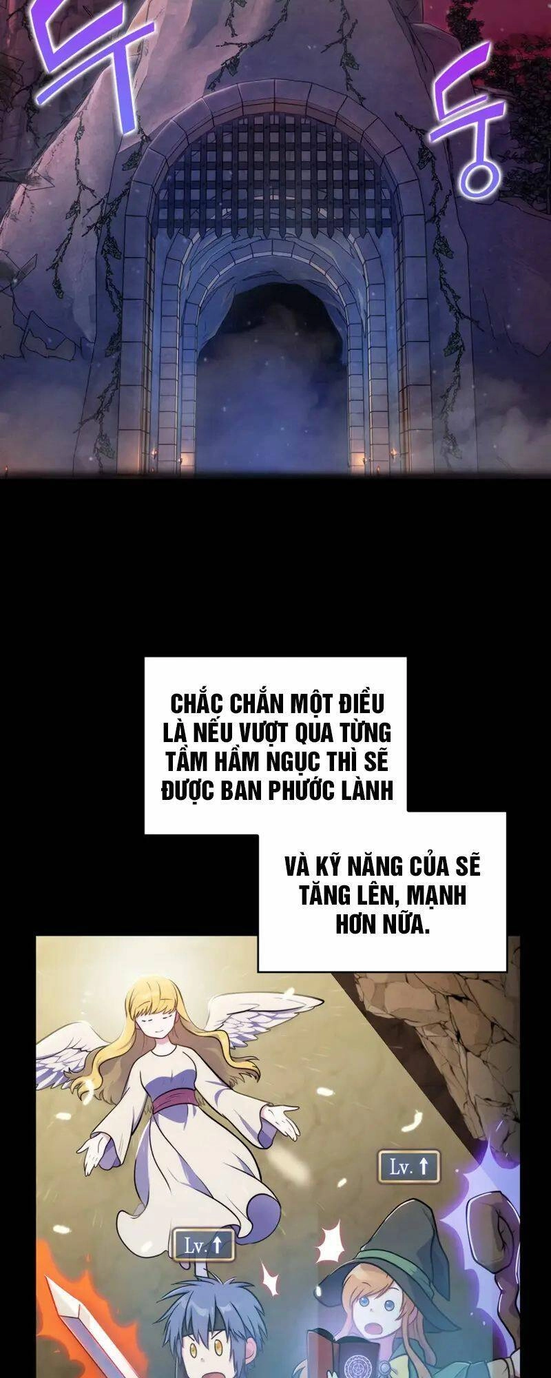 Nhân Vật Phụ Không Bao Giờ Chết Thêm Nữa Chapter 3 - 22