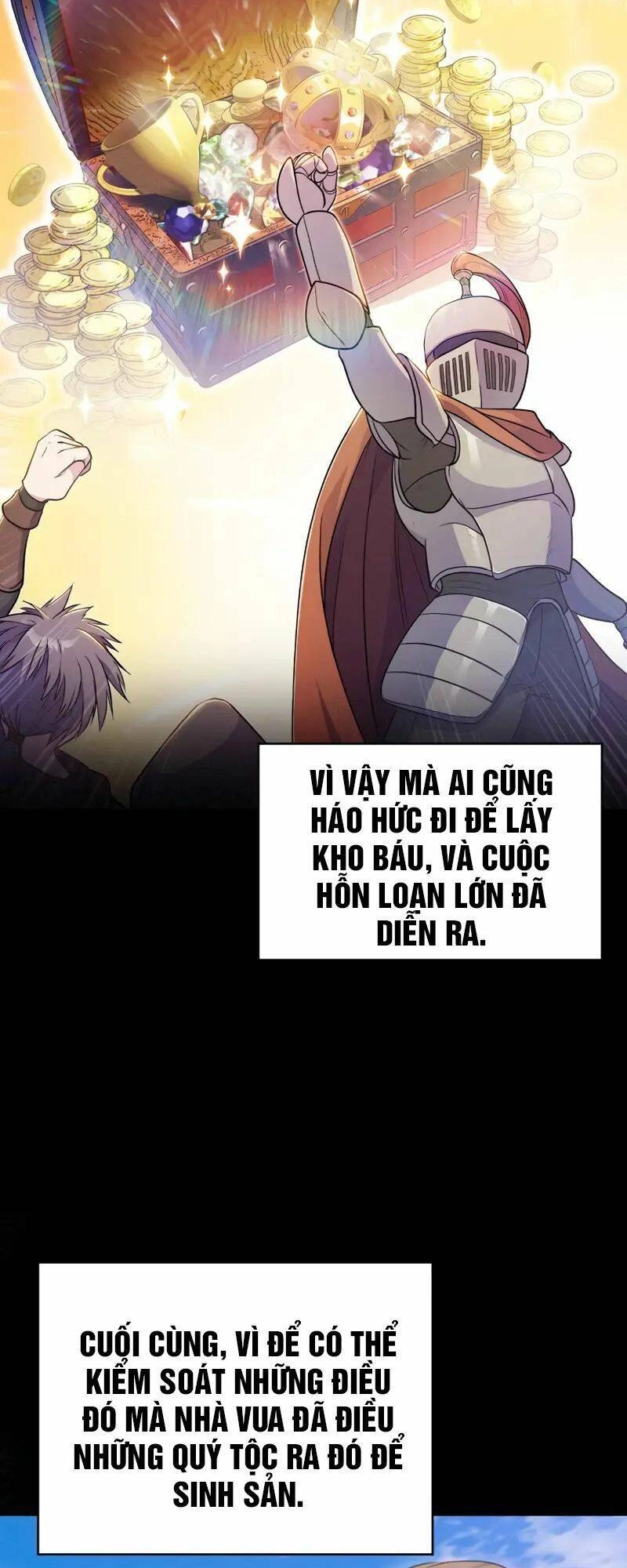 Nhân Vật Phụ Không Bao Giờ Chết Thêm Nữa Chapter 3 - 25