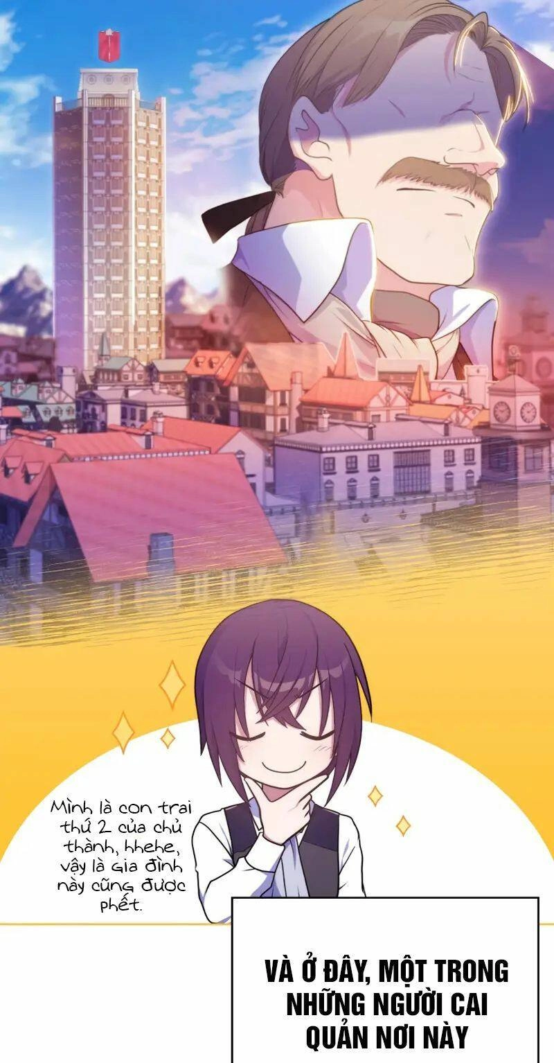 Nhân Vật Phụ Không Bao Giờ Chết Thêm Nữa Chapter 3 - 26