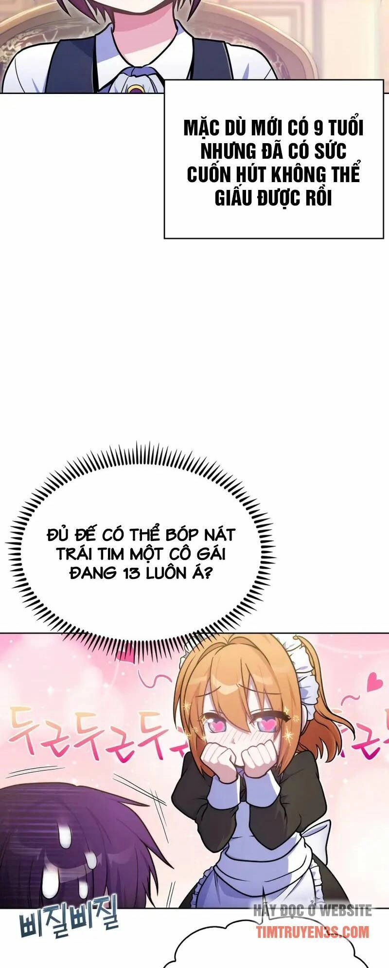 Nhân Vật Phụ Không Bao Giờ Chết Thêm Nữa Chapter 3 - 35