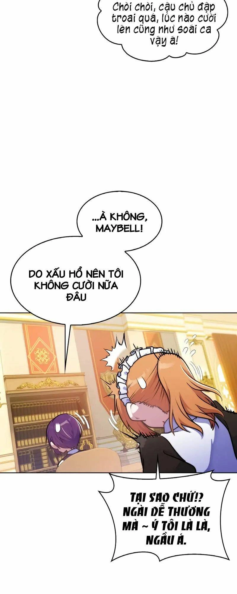 Nhân Vật Phụ Không Bao Giờ Chết Thêm Nữa Chapter 3 - 36