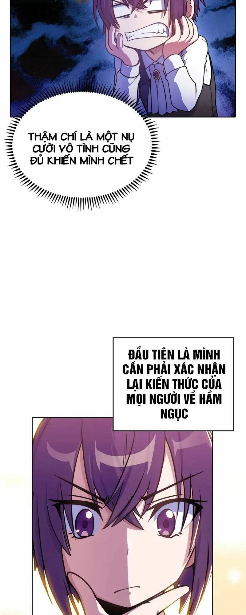 Nhân Vật Phụ Không Bao Giờ Chết Thêm Nữa Chapter 3 - 39