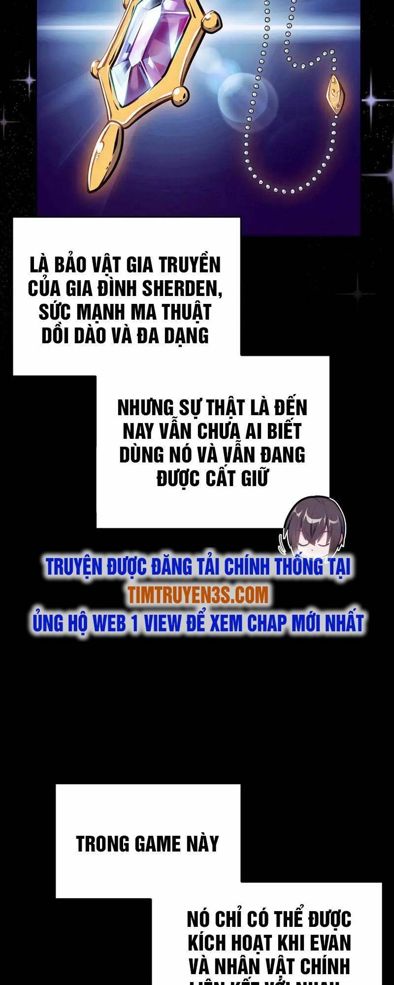 Nhân Vật Phụ Không Bao Giờ Chết Thêm Nữa Chapter 3 - 48