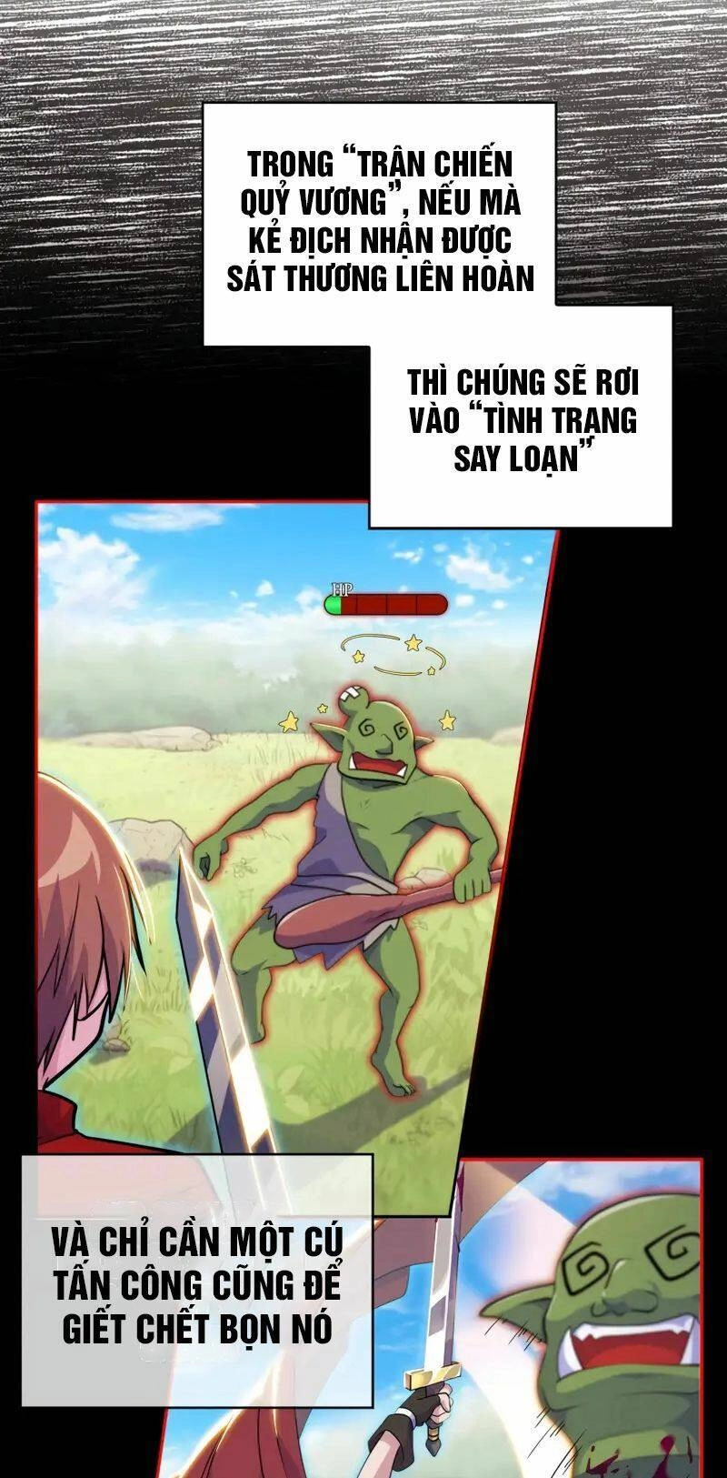 Nhân Vật Phụ Không Bao Giờ Chết Thêm Nữa Chapter 5 - 17