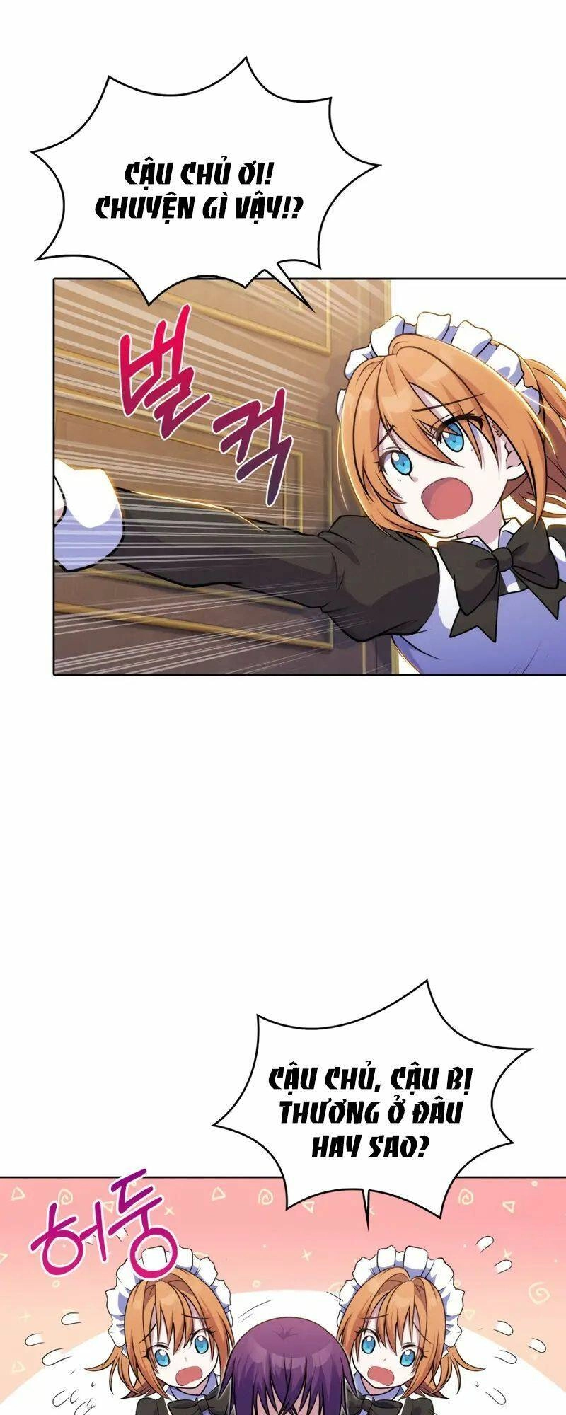 Nhân Vật Phụ Không Bao Giờ Chết Thêm Nữa Chapter 5 - 48