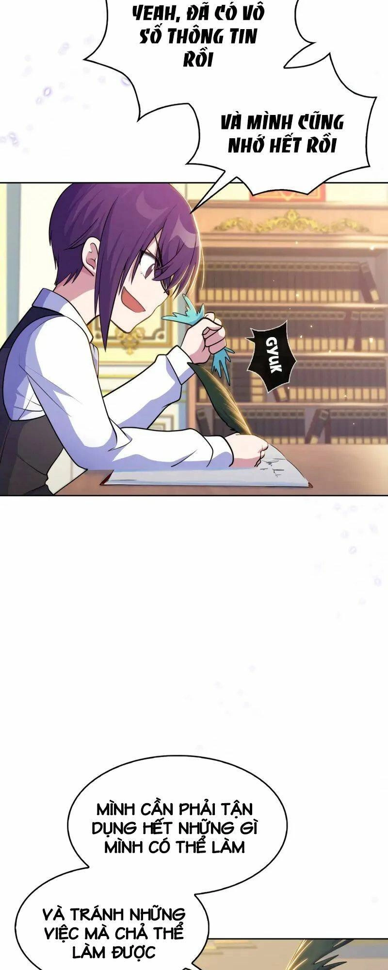 Nhân Vật Phụ Không Bao Giờ Chết Thêm Nữa Chapter 5 - 62