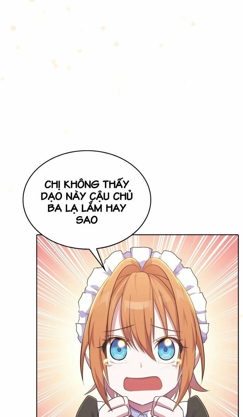 Nhân Vật Phụ Không Bao Giờ Chết Thêm Nữa Chapter 6 - 3